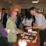 June 2006 Every June 14ish, MM’s anniversary, a cake was served after the film. A celebration!