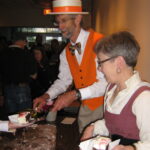 June 06 A Music Man Sing Along, another chance to dress up and celebrate an anniversary.