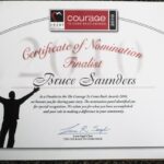 2010 Courage to Come Back