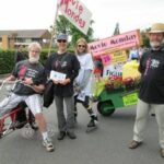 June 2013 Tea Party Parade again. 17 years without a miss.