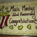 June 2015 Another anniversary cake.