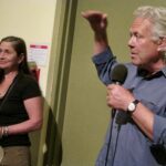 July 2016 BC filmmakers Charles Wilkinson and Tina Schliessler present “Peace Out” and “Haida Gwaii”