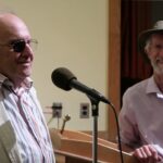 Jun 2018 Academy Award winning documentary maker and favourite guest at MM, John Karitsky, presenting his film “Wild Horse Redemption”.