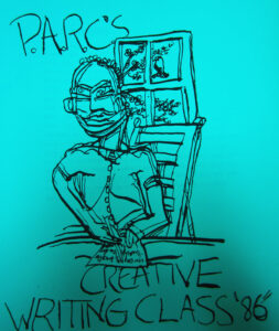 PARC Creative Writing Class '86