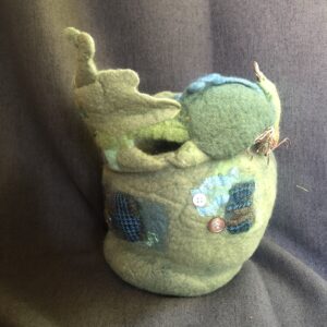 Vessel 8 - view 1