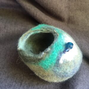 Vessel 1 - view 1