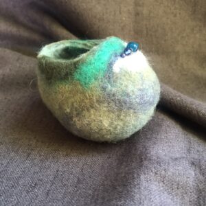 Vessel 1 - view 2