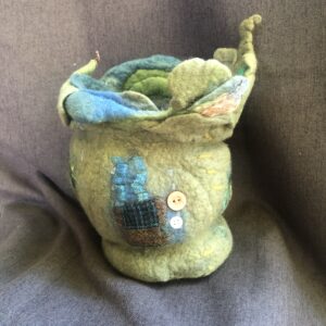 Vessel 8 - view 4