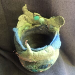Vessel 8 - view 2