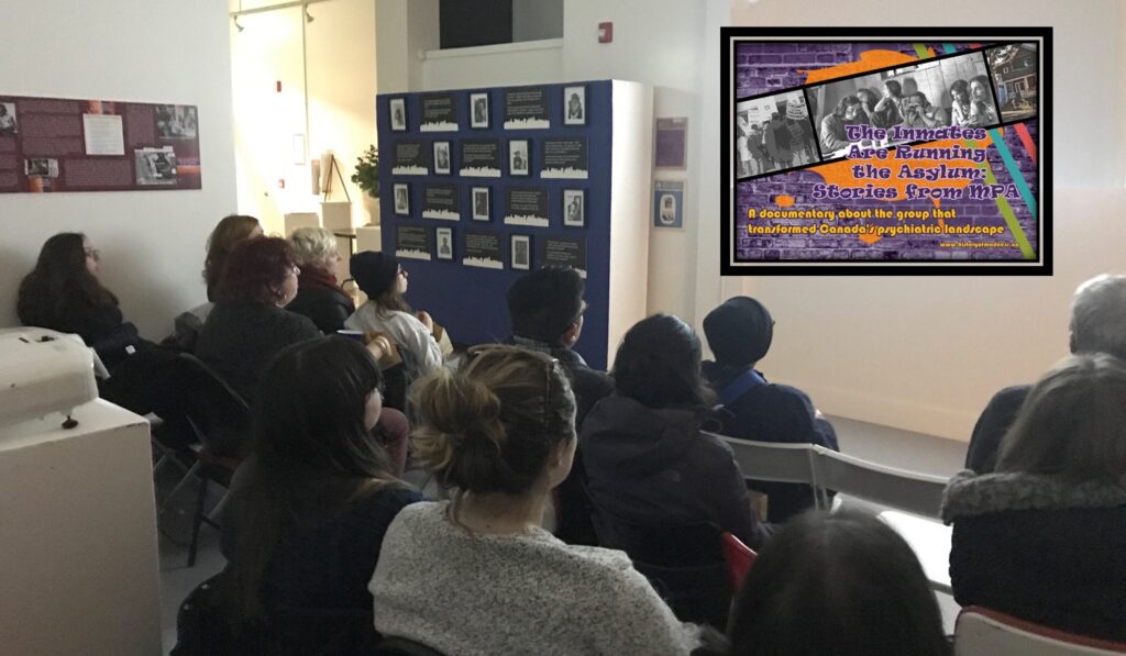 Screening the Inmates