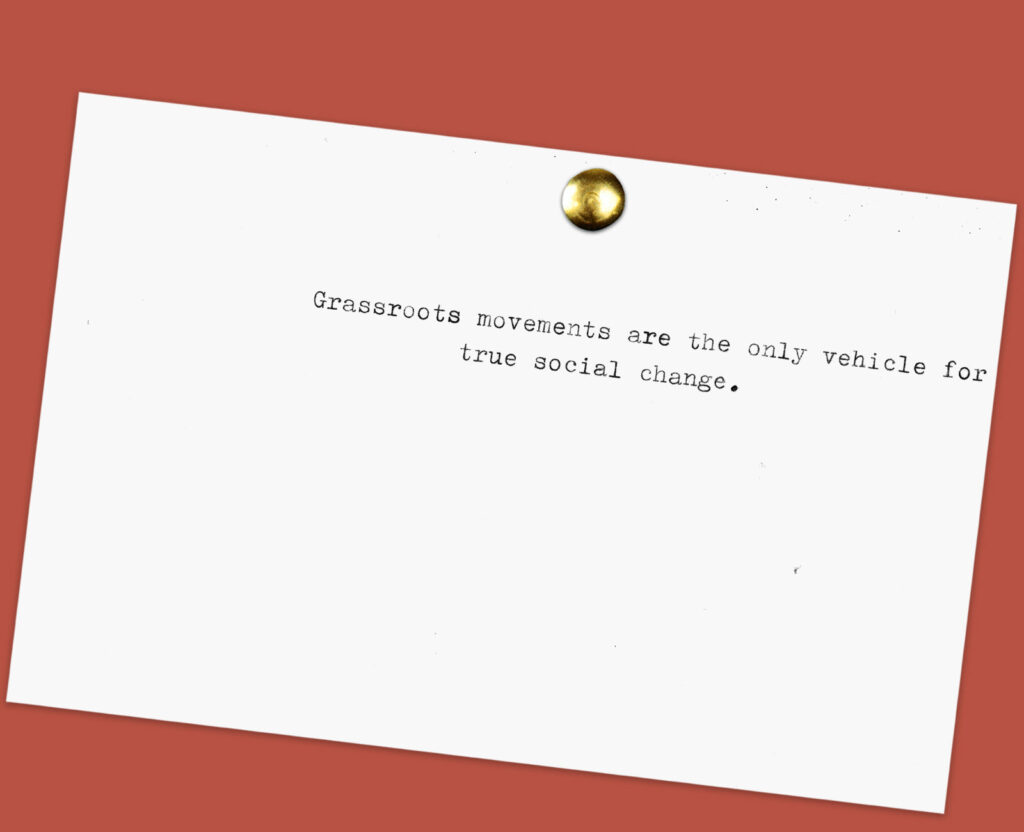 Legacies of MPA - Visitor Feedback Comment Card