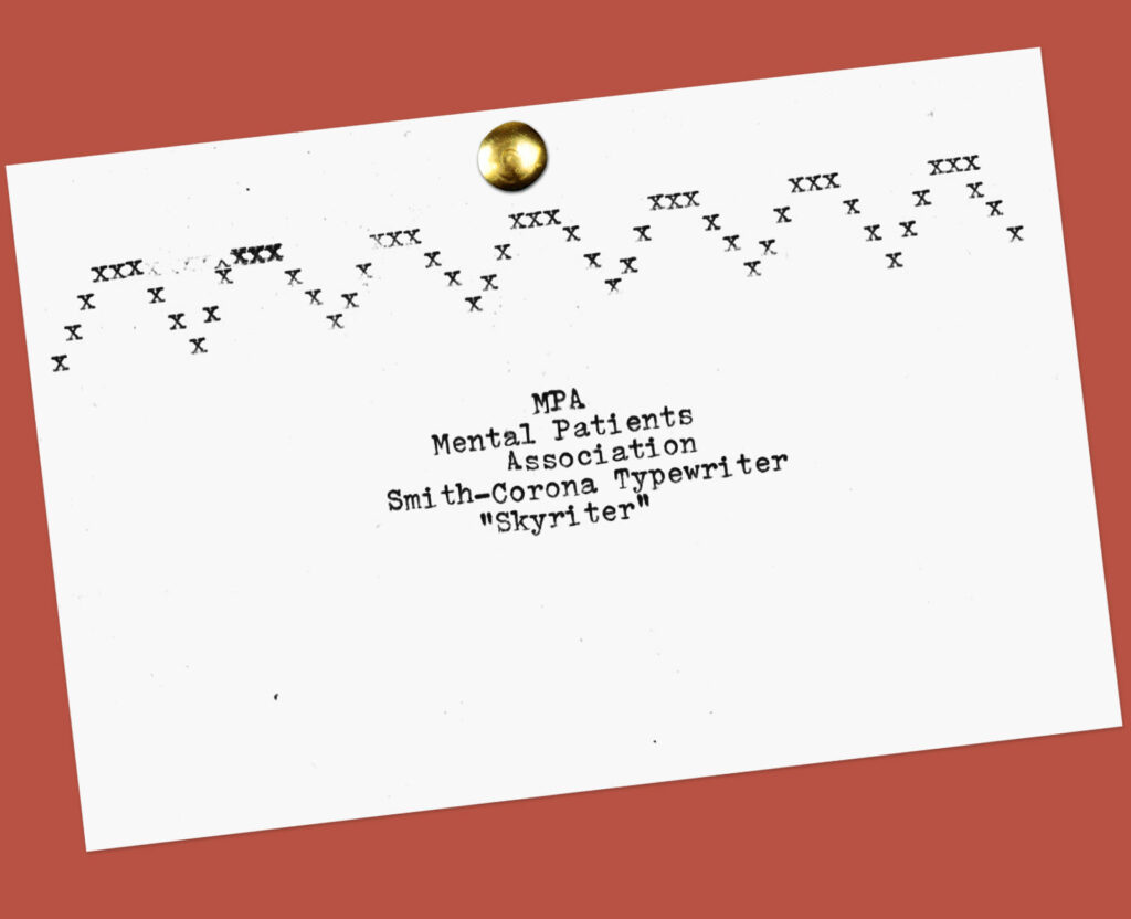 Legacies of MPA - Visitor Feedback Comment Card