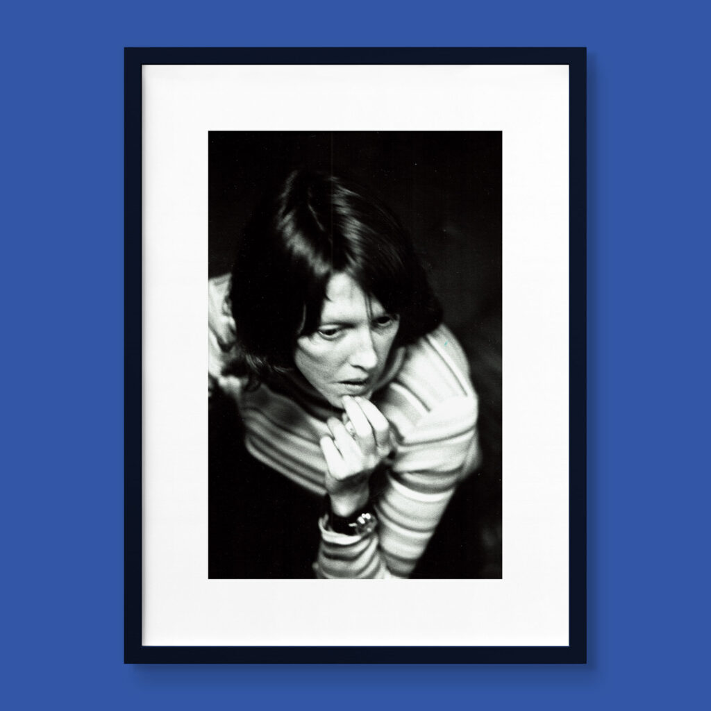 Faces of MPA - framed portrait