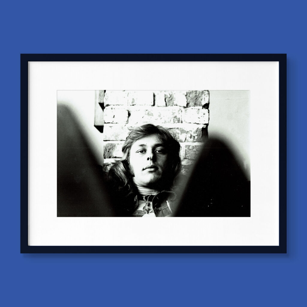 Faces of MPA - framed portrait