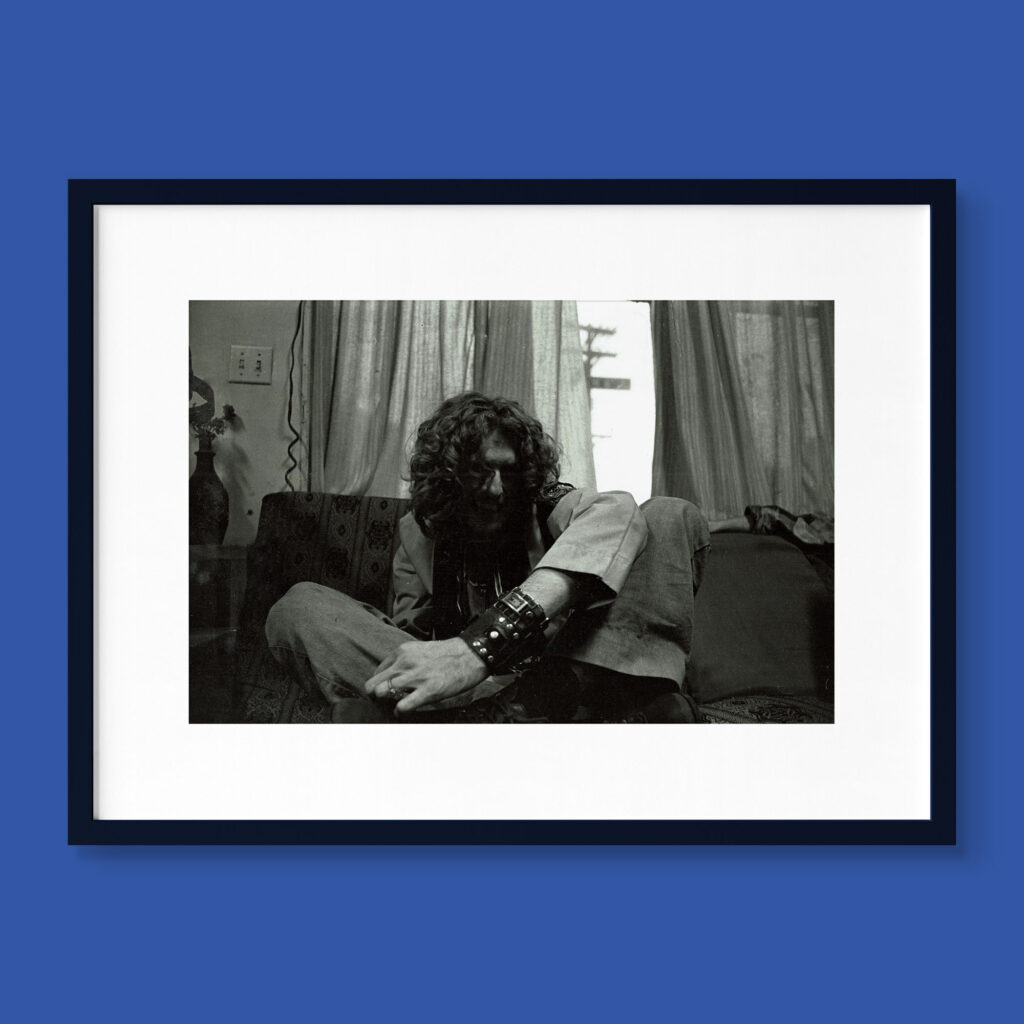 Faces of MPA - framed portrait