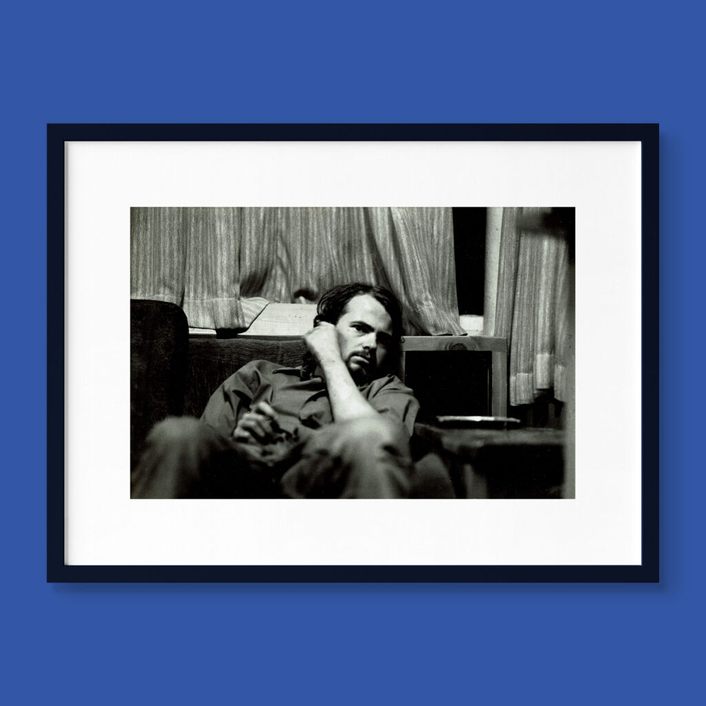 Faces of MPA - framed portrait