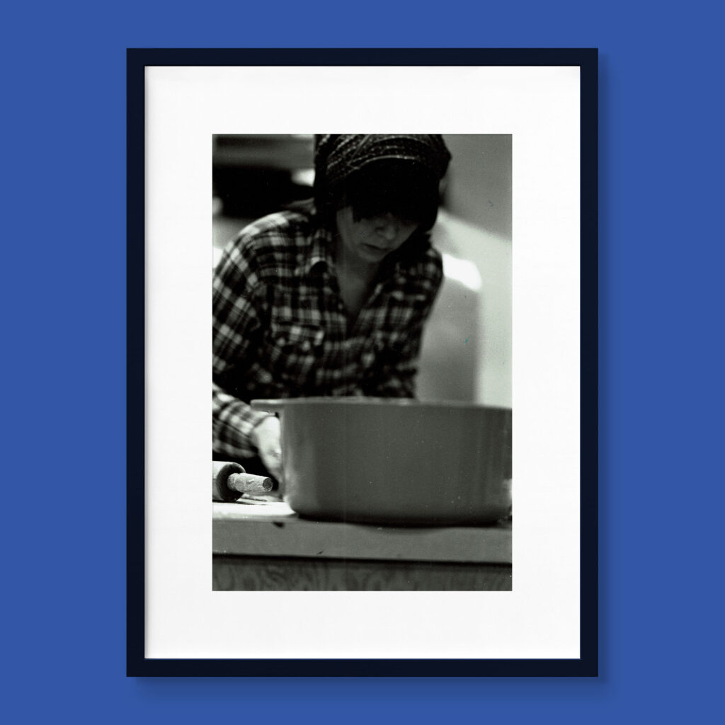 Faces of MPA - framed portrait