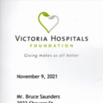 2021 GVHS Thank You Letter