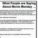 2003 What People are Saying